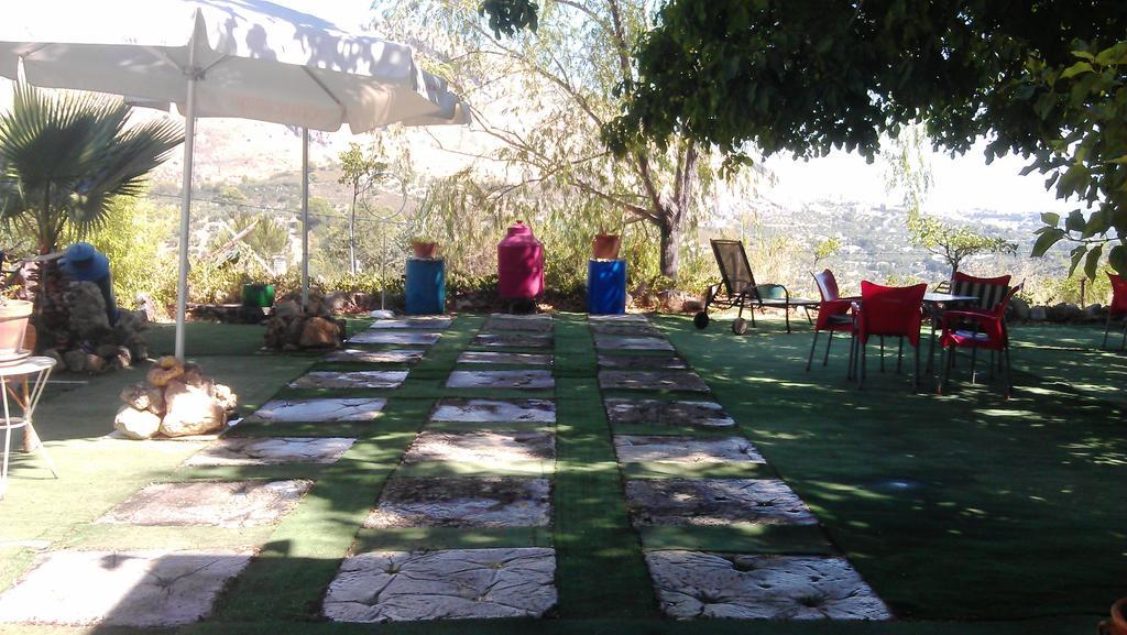 Casa de camp Alojamiento Rural La Caseria De Piedra Restaurante
